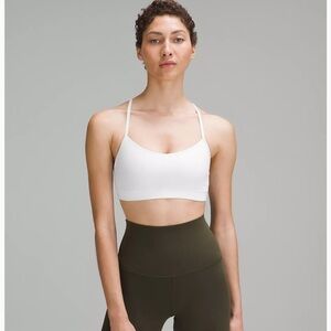 Lululemon Flow Y Bra